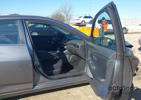 2023 Nissan Sentra Sv Xtronic Cvt from USA, damaged, VIN 3N1AB8CV6PY236160